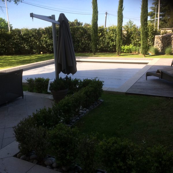 Gabriel GUYOT Paysagiste - Création et entretien de jardins, piscines et toitures végétales à Saint-Symphorien-sur-Coise dans le Rhône