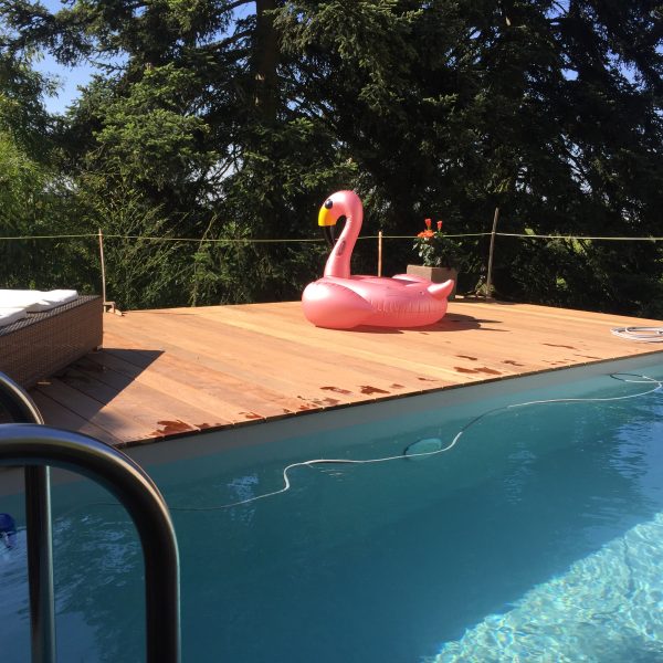 Gabriel GUYOT Paysagiste - Création et entretien de jardins, piscines et toitures végétales à Saint-Symphorien-sur-Coise dans le Rhône