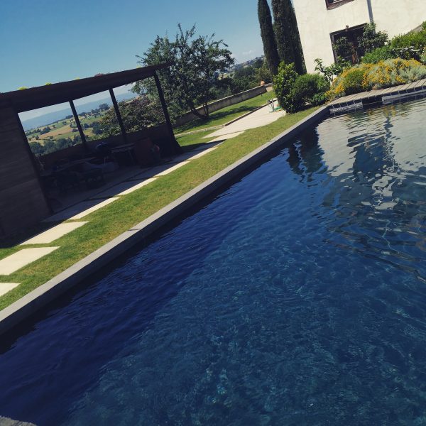 Gabriel GUYOT Paysagiste - Création et entretien de jardins, piscines et toitures végétales à Saint-Symphorien-sur-Coise dans le Rhône