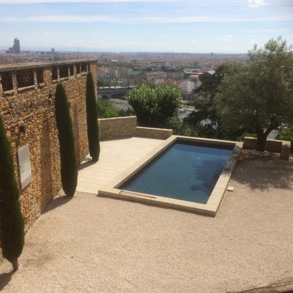 Gabriel GUYOT Paysagiste - Création et entretien de jardins, piscines et toitures végétales à Saint-Symphorien-sur-Coise dans le Rhône