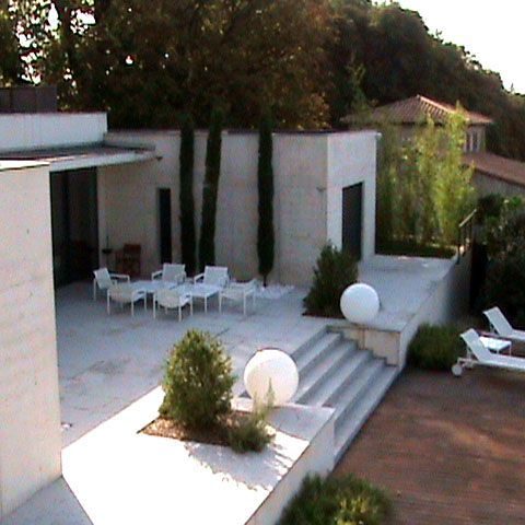 Gabriel GUYOT Paysagiste - Création et entretien de jardins, piscines et toitures végétales à Saint-Symphorien-sur-Coise dans le Rhône