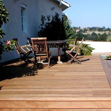 Gabriel GUYOT Paysagiste - Création et entretien de jardins, piscines et toitures végétales à Saint-Symphorien-sur-Coise dans le Rhône
