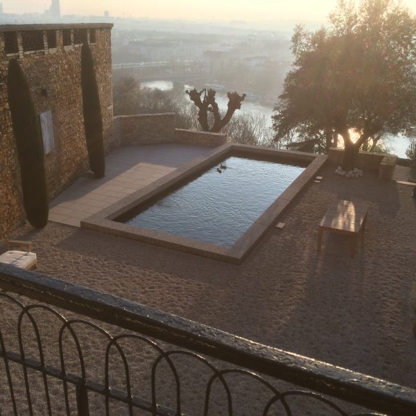 Gabriel GUYOT Paysagiste - Création et entretien de jardins, piscines et toitures végétales à Saint-Symphorien-sur-Coise dans le Rhône