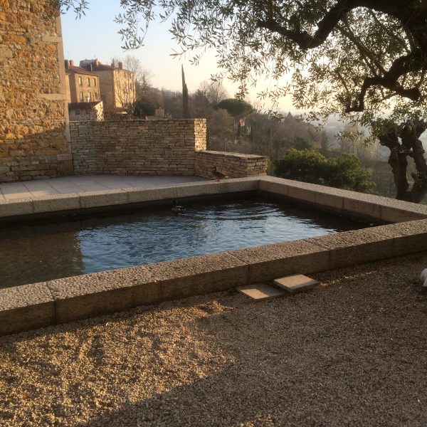 Gabriel GUYOT Paysagiste - Création et entretien de jardins, piscines et toitures végétales à Saint-Symphorien-sur-Coise dans le Rhône