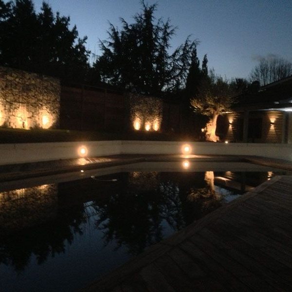 Gabriel GUYOT Paysagiste - Création et entretien de jardins, piscines et toitures végétales à Saint-Symphorien-sur-Coise dans le Rhône