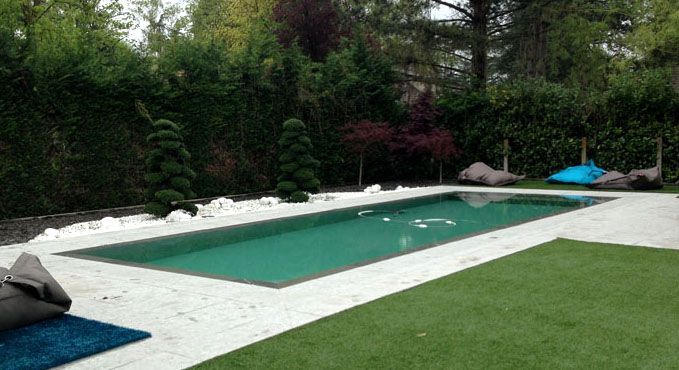 Gabriel GUYOT Paysagiste - Création et entretien de jardins, piscines et toitures végétales à Saint-Symphorien-sur-Coise dans le Rhône