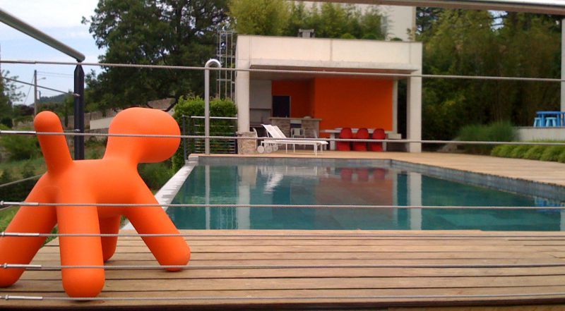 Gabriel GUYOT Paysagiste - Création et entretien de jardins, piscines et toitures végétales à Saint-Symphorien-sur-Coise dans le Rhône