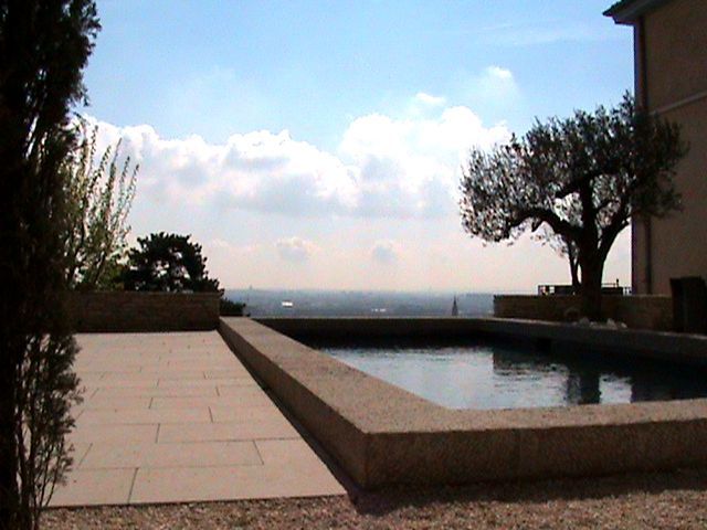 Gabriel GUYOT Paysagiste - Création et entretien de jardins, piscines et toitures végétales à Saint-Symphorien-sur-Coise dans le Rhône