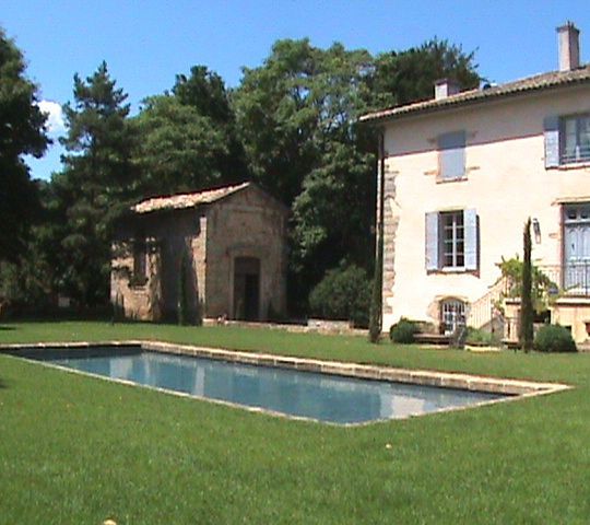 Gabriel GUYOT Paysagiste - Création et entretien de jardins, piscines et toitures végétales à Saint-Symphorien-sur-Coise dans le Rhône