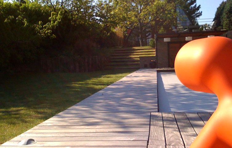 Gabriel GUYOT Paysagiste - Création et entretien de jardins, piscines et toitures végétales à Saint-Symphorien-sur-Coise dans le Rhône