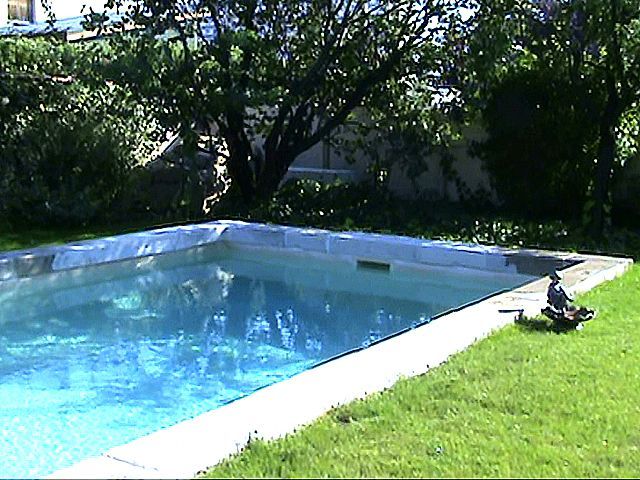Gabriel GUYOT Paysagiste - Création et entretien de jardins, piscines et toitures végétales à Saint-Symphorien-sur-Coise dans le Rhône