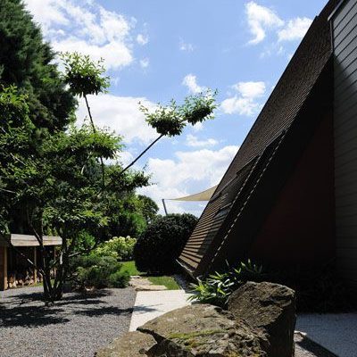 Gabriel GUYOT Paysagiste - Création et entretien de jardins, piscines et toitures végétales à Saint-Symphorien-sur-Coise dans le Rhône