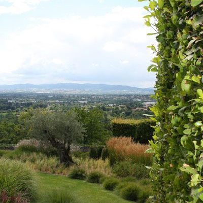 Gabriel GUYOT Paysagiste - Création et entretien de jardins, piscines et toitures végétales à Saint-Symphorien-sur-Coise dans le Rhône