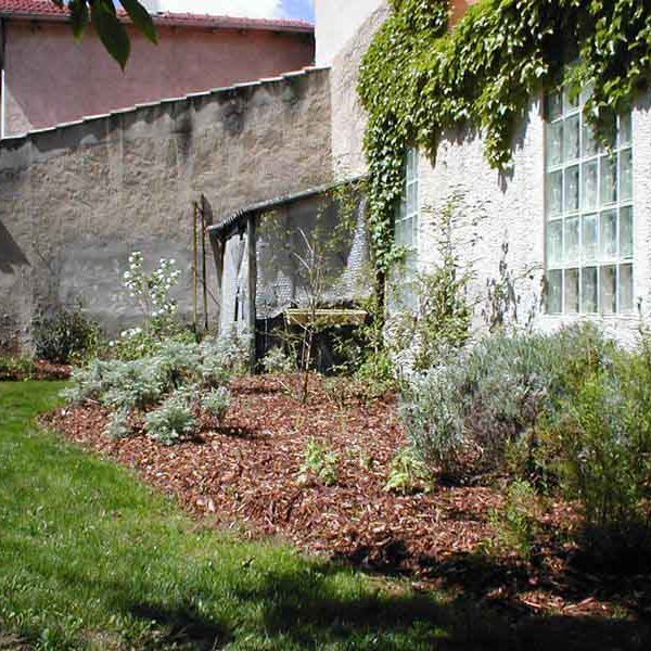 Gabriel GUYOT Paysagiste - Création et entretien de jardins, piscines et toitures végétales à Saint-Symphorien-sur-Coise dans le Rhône