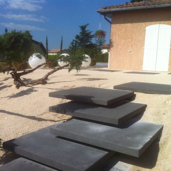 Gabriel GUYOT Paysagiste - Création et entretien de jardins, piscines et toitures végétales à Saint-Symphorien-sur-Coise dans le Rhône