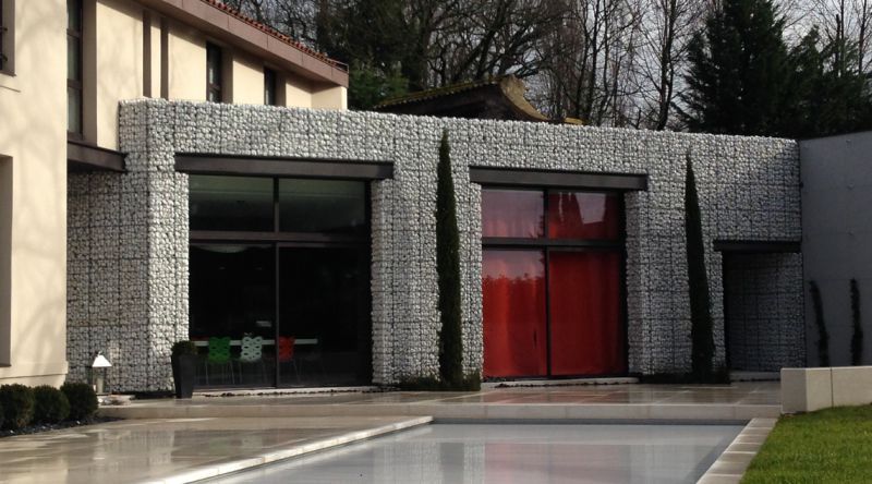 Gabriel GUYOT Paysagiste - Création et entretien de jardins, piscines et toitures végétales à Saint-Symphorien-sur-Coise dans le Rhône