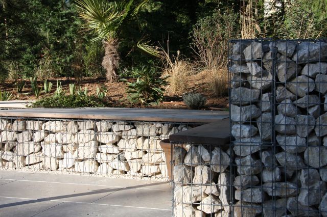 Gabriel GUYOT Paysagiste - Création et entretien de jardins, piscines et toitures végétales à Saint-Symphorien-sur-Coise dans le Rhône