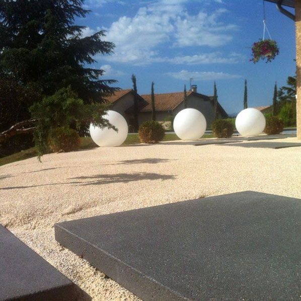 Gabriel GUYOT Paysagiste - Création et entretien de jardins, piscines et toitures végétales à Saint-Symphorien-sur-Coise dans le Rhône