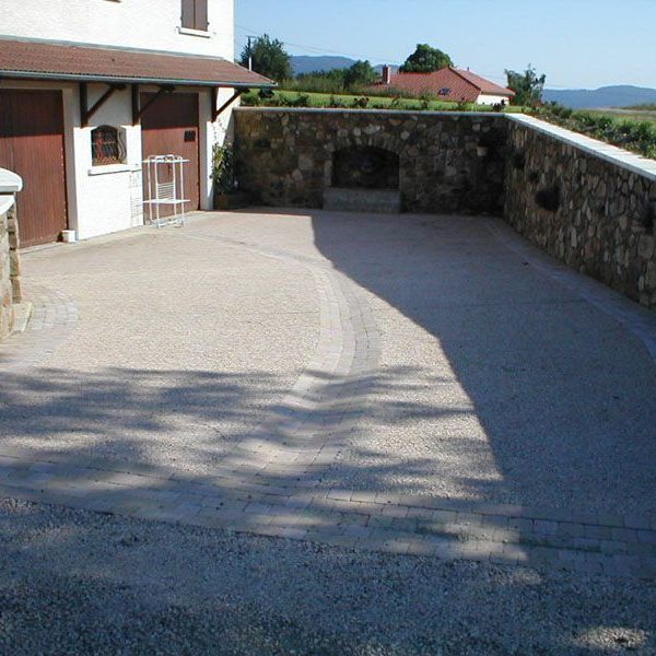 Gabriel GUYOT Paysagiste - Création et entretien de jardins, piscines et toitures végétales à Saint-Symphorien-sur-Coise dans le Rhône
