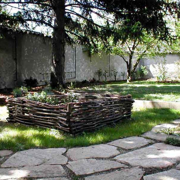 Gabriel GUYOT Paysagiste - Création et entretien de jardins, piscines et toitures végétales à Saint-Symphorien-sur-Coise dans le Rhône