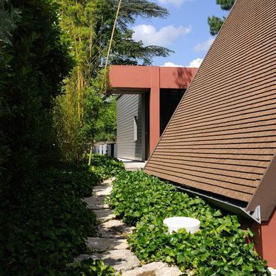 Gabriel GUYOT Paysagiste - Création et entretien de jardins, piscines et toitures végétales à Saint-Symphorien-sur-Coise dans le Rhône