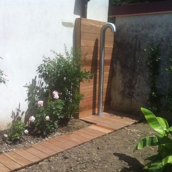 Gabriel GUYOT Paysagiste - Création et entretien de jardins, piscines et toitures végétales à Saint-Symphorien-sur-Coise dans le Rhône