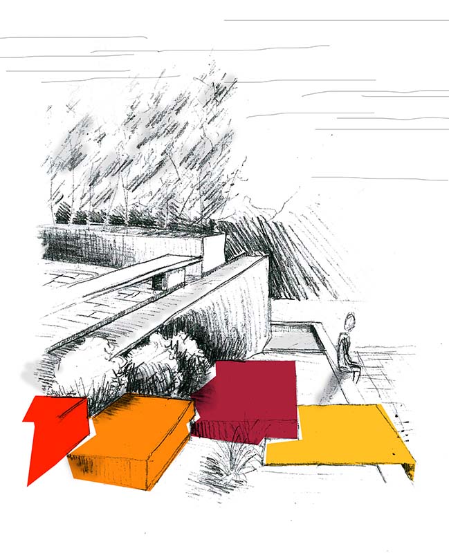 Gabriel GUYOT Paysagiste - Création et entretien de jardins, piscines et toitures végétales à Saint-Symphorien-sur-Coise dans le Rhône