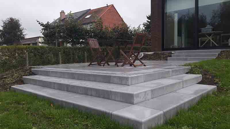 Gabriel GUYOT Paysagiste - Création et entretien de jardins, piscines et toitures végétales à Saint-Symphorien-sur-Coise dans le Rhône