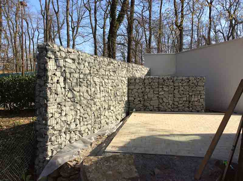 Gabriel GUYOT Paysagiste - Création et entretien de jardins, piscines et toitures végétales à Saint-Symphorien-sur-Coise dans le Rhône