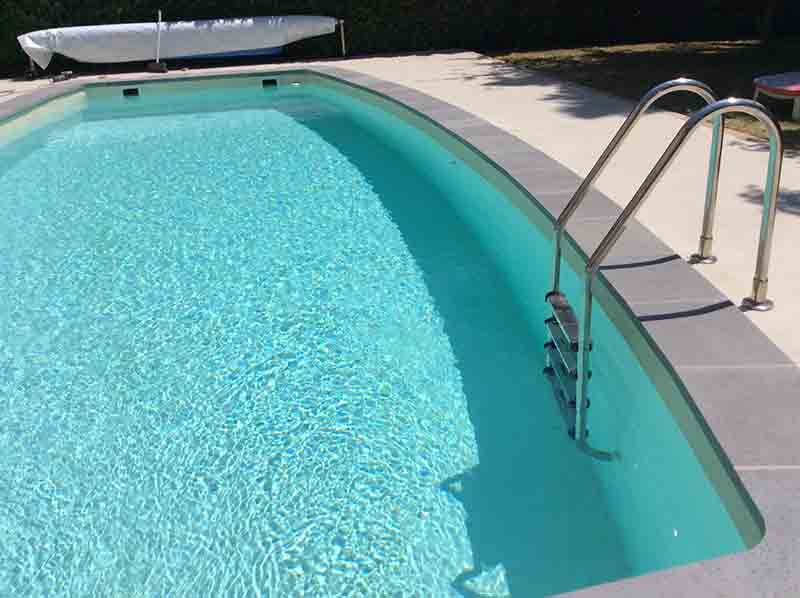 Gabriel GUYOT Paysagiste - Création et entretien de jardins, piscines et toitures végétales à Saint-Symphorien-sur-Coise dans le Rhône