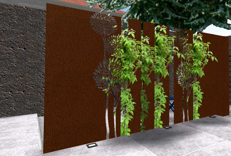 Gabriel GUYOT Paysagiste - Création et entretien de jardins, piscines et toitures végétales à Saint-Symphorien-sur-Coise dans le Rhône