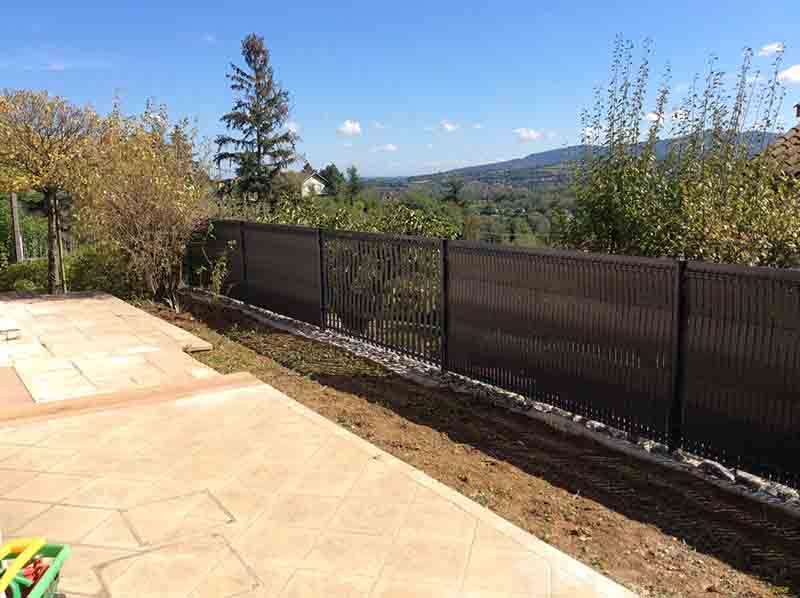 Gabriel GUYOT Paysagiste - Création et entretien de jardins, piscines et toitures végétales à Saint-Symphorien-sur-Coise dans le Rhône