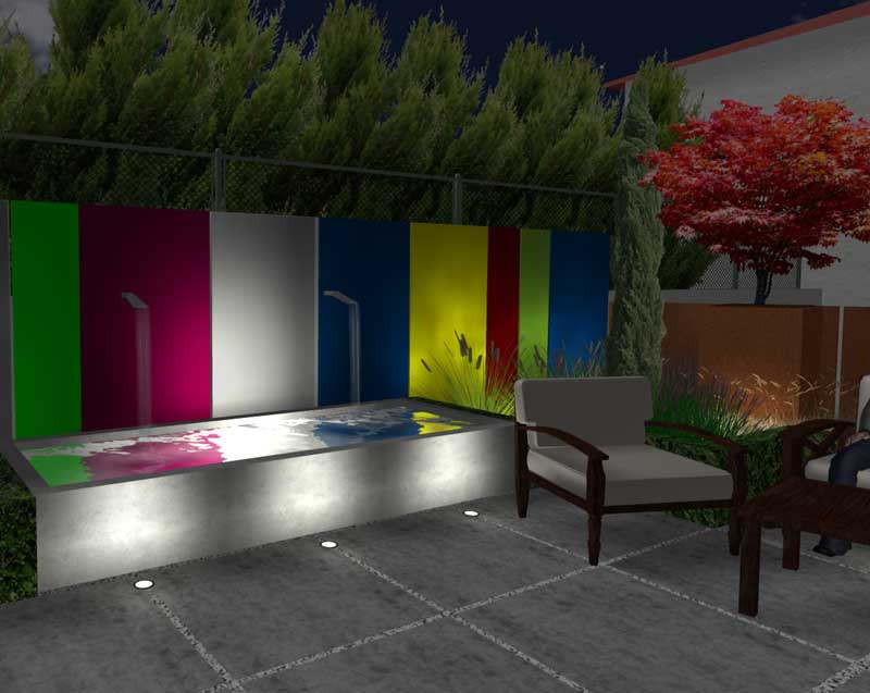 Gabriel GUYOT Paysagiste - Création et entretien de jardins, piscines et toitures végétales à Saint-Symphorien-sur-Coise dans le Rhône