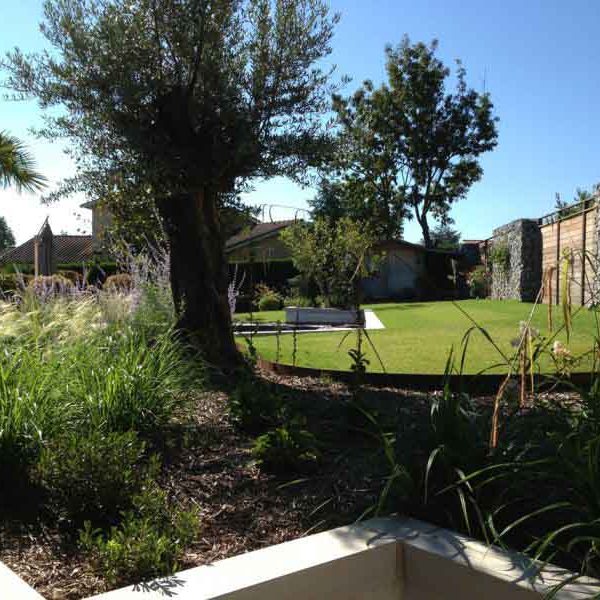 Gabriel GUYOT Paysagiste - Création et entretien de jardins, piscines et toitures végétales à Saint-Symphorien-sur-Coise dans le Rhône