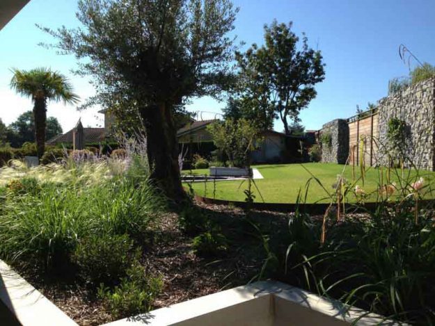 Gabriel GUYOT Paysagiste - Création et entretien de jardins, piscines et toitures végétales à Saint-Symphorien-sur-Coise dans le Rhône