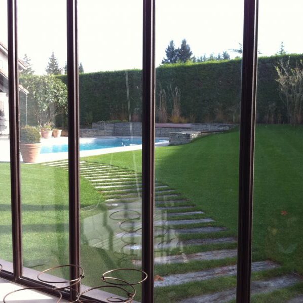 Gabriel GUYOT Paysagiste - Création et entretien de jardins, piscines et toitures végétales à Saint-Symphorien-sur-Coise dans le Rhône