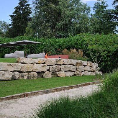 Gabriel GUYOT Paysagiste - Création et entretien de jardins, piscines et toitures végétales à Saint-Symphorien-sur-Coise dans le Rhône