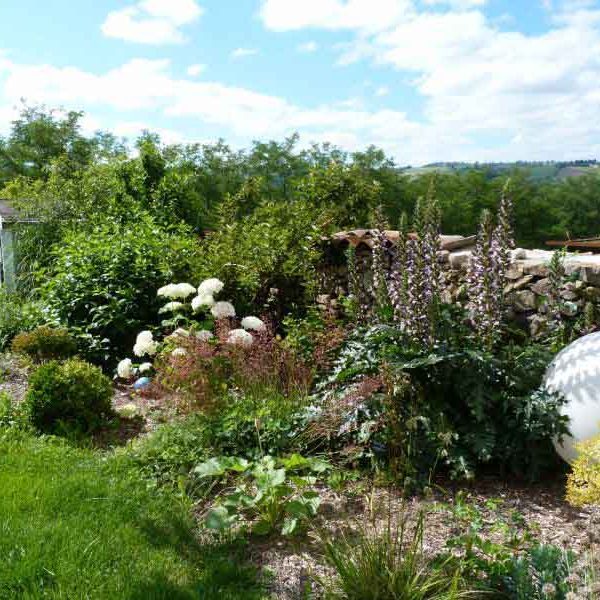 Gabriel GUYOT Paysagiste - Création et entretien de jardins, piscines et toitures végétales à Saint-Symphorien-sur-Coise dans le Rhône