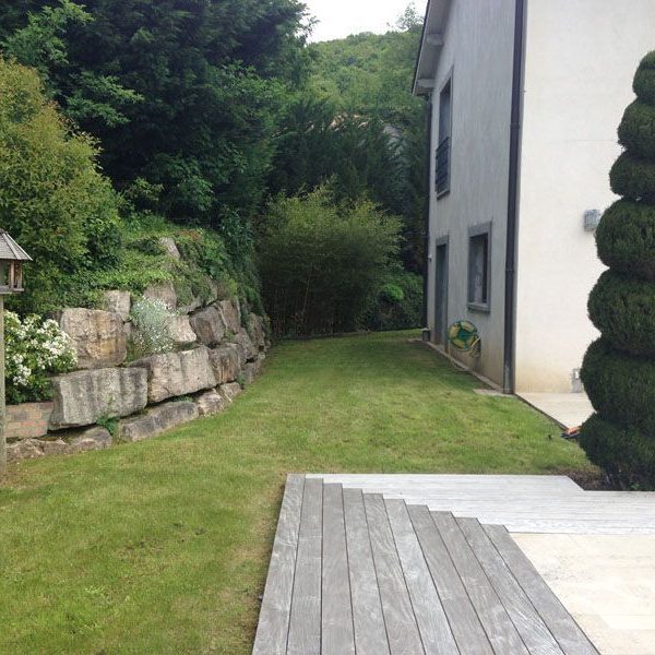 Gabriel GUYOT Paysagiste - Création et entretien de jardins, piscines et toitures végétales à Saint-Symphorien-sur-Coise dans le Rhône