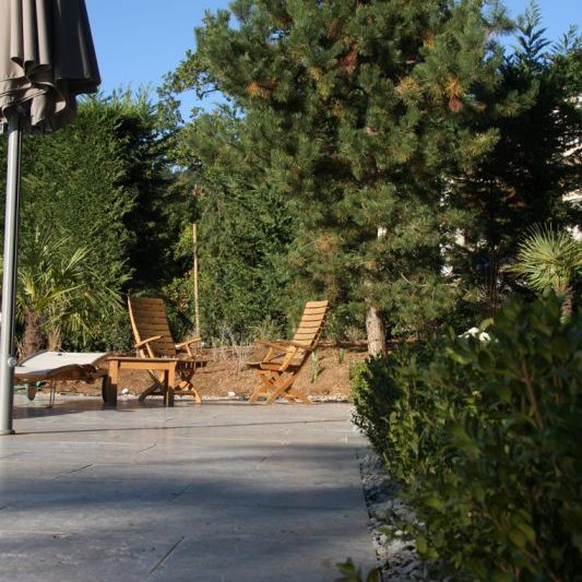 Gabriel GUYOT Paysagiste - Création et entretien de jardins, piscines et toitures végétales à Saint-Symphorien-sur-Coise dans le Rhône