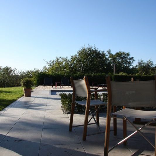 Gabriel GUYOT Paysagiste - Création et entretien de jardins, piscines et toitures végétales à Saint-Symphorien-sur-Coise dans le Rhône