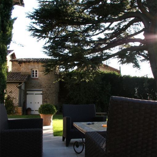 Gabriel GUYOT Paysagiste - Création et entretien de jardins, piscines et toitures végétales à Saint-Symphorien-sur-Coise dans le Rhône