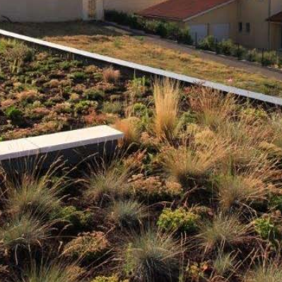 Gabriel GUYOT Paysagiste - Création et entretien de jardins, piscines et toitures végétales à Saint-Symphorien-sur-Coise dans le Rhône