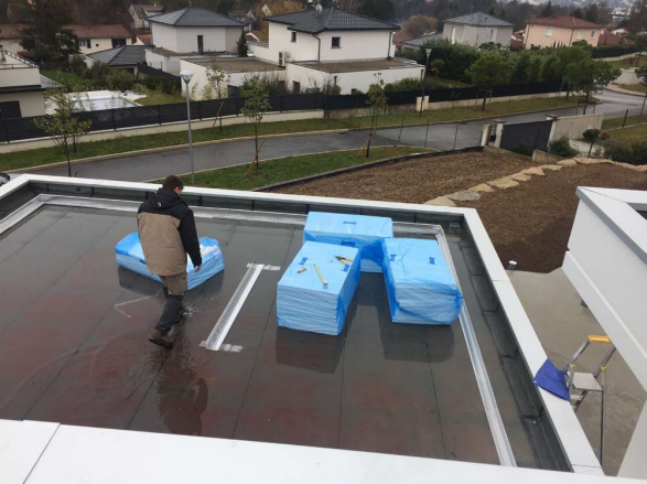 Gabriel GUYOT Paysagiste - Création et entretien de jardins, piscines et toitures végétales à Saint-Symphorien-sur-Coise dans le Rhône