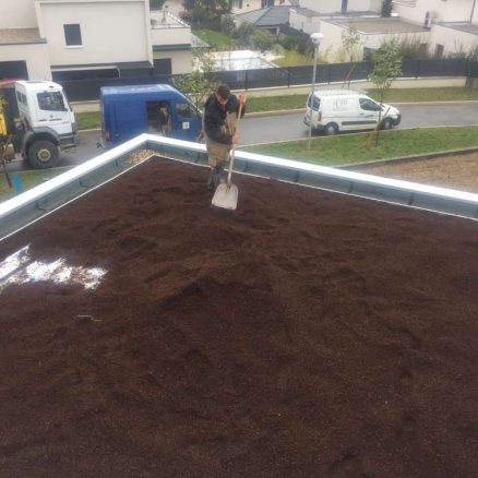 Gabriel GUYOT Paysagiste - Création et entretien de jardins, piscines et toitures végétales à Saint-Symphorien-sur-Coise dans le Rhône