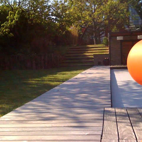 Gabriel GUYOT Paysagiste - Création et entretien de jardins, piscines et toitures végétales à Saint-Symphorien-sur-Coise dans le Rhône