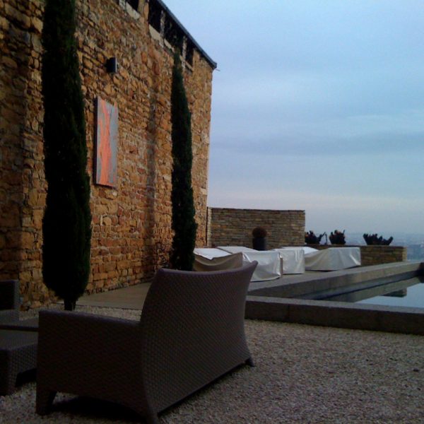 Gabriel GUYOT Paysagiste - Création et entretien de jardins, piscines et toitures végétales à Saint-Symphorien-sur-Coise dans le Rhône