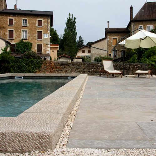 Gabriel GUYOT Paysagiste - Création et entretien de jardins, piscines et toitures végétales à Saint-Symphorien-sur-Coise dans le Rhône