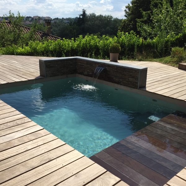 Gabriel GUYOT Paysagiste - Création et entretien de jardins, piscines et toitures végétales à Saint-Symphorien-sur-Coise dans le Rhône