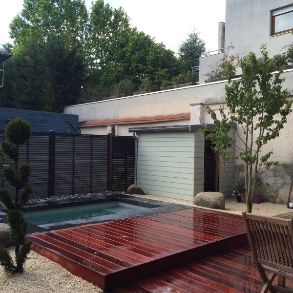 Gabriel GUYOT Paysagiste - Création et entretien de jardins, piscines et toitures végétales à Saint-Symphorien-sur-Coise dans le Rhône